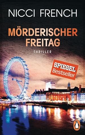 Bild des Verkäufers für Mörderischer Freitag : Thriller - Frieda Kleins härtester Fall Bd. 5 zum Verkauf von Smartbuy