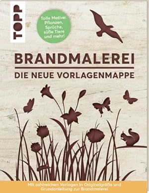 Seller image for Brandmalerei : Meine Vorlagenmappe for sale by Smartbuy