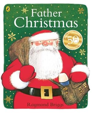 Bild des Verkufers fr Father Christmas. 40th Anniversary Edition zum Verkauf von Smartbuy