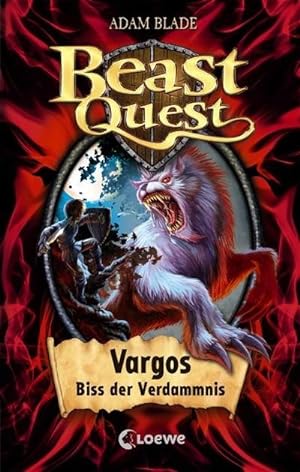 Bild des Verkufers fr Beast Quest 22. Vargos, Biss der Verdammnis zum Verkauf von Smartbuy