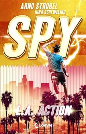 Bild des Verkufers fr SPY (Band 4) - L.A. Action : Spannender Agenten-Roman fr Jugendliche ab 12 Jahre zum Verkauf von Smartbuy
