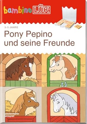 Imagen del vendedor de bambinoLK : Pony Pepino und seine Freunde a la venta por Smartbuy