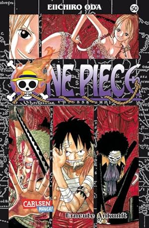 Bild des Verkufers fr One Piece 50. Erneute Ankunft zum Verkauf von Smartbuy