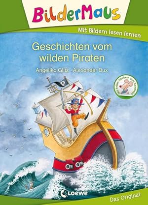 Image du vendeur pour Bildermaus - Geschichten vom wilden Piraten mis en vente par Smartbuy