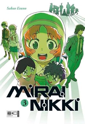 Seller image for Mirai Nikki 03 for sale by Smartbuy