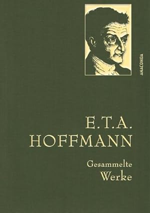 Image du vendeur pour E.T.A. Hoffman - Gesammelte Werke (Iris-LEINEN-Ausgabe) mis en vente par Smartbuy