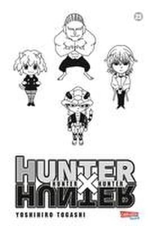 Bild des Verkufers fr Hunter X Hunter 23 zum Verkauf von Smartbuy