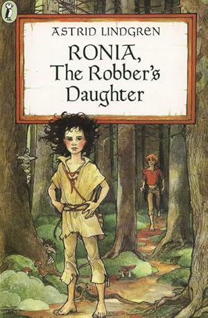 Immagine del venditore per Ronia, the Robber's Daughter venduto da Smartbuy