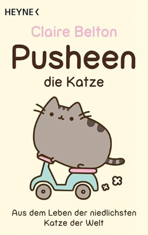 Immagine del venditore per Pusheen, die Katze : Aus dem Leben der niedlichsten Katze der Welt venduto da Smartbuy