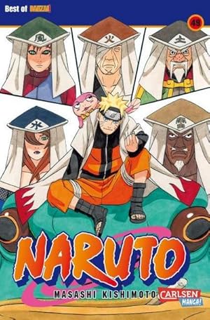 Bild des Verkufers fr Naruto 49 zum Verkauf von Smartbuy