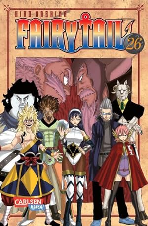 Bild des Verkufers fr Fairy Tail 26 zum Verkauf von Smartbuy