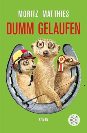 Seller image for Dumm gelaufen for sale by Smartbuy