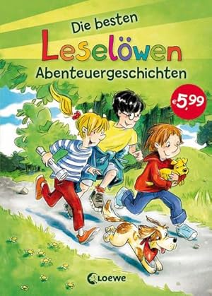 Imagen del vendedor de Leselwen - Die besten Leselwen-Abenteuergeschichten a la venta por Smartbuy