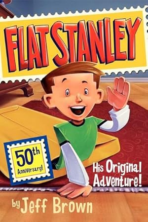 Bild des Verkufers fr Flat Stanley: His Original Adventure! zum Verkauf von Smartbuy