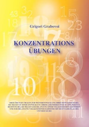 Seller image for Konzentrationsbungen : fr 31 Tage for sale by Smartbuy
