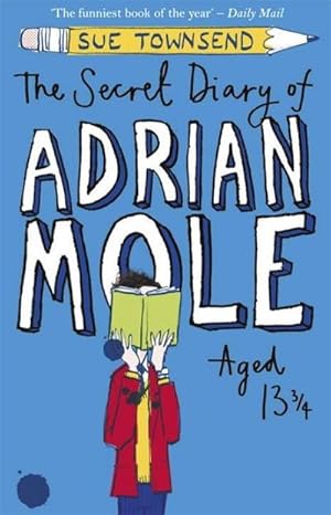 Bild des Verkufers fr The Secret Diary of Adrian Mole Aged 13 3/4 zum Verkauf von Smartbuy