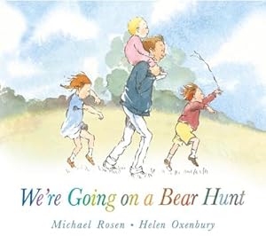 Image du vendeur pour We're Going on a Bear Hunt mis en vente par Smartbuy