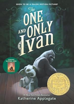 Seller image for The One and Only Ivan for sale by Smartbuy