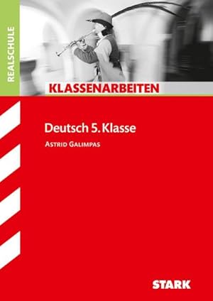 Seller image for Klassenarbeiten Deutsch 5. Klasse Realschule for sale by Smartbuy