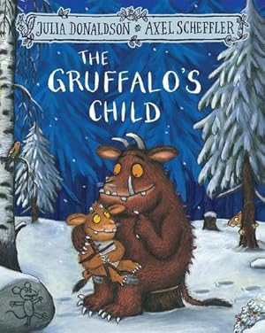 Bild des Verkufers fr The Gruffalo's Child zum Verkauf von Smartbuy