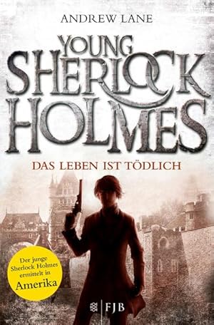 Seller image for Young Sherlock Holmes 02. Das Leben ist tdlich for sale by Smartbuy