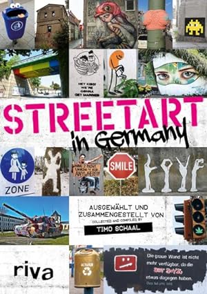Seller image for Streetart in Germany for sale by Smartbuy
