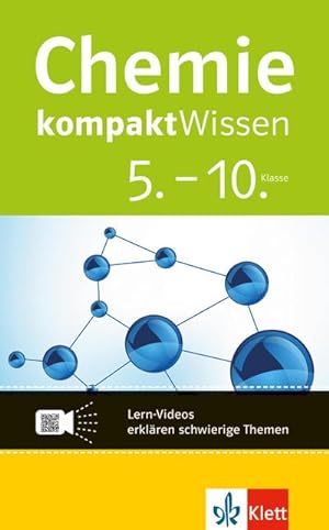 Bild des Verkufers fr Chemie kompaktWissen. 5.-10. Klasse mit Lern-Videos zum Verkauf von Smartbuy