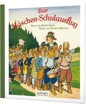 Seller image for Die Hschenschule 2: Der Hschen-Schulausflug : Ein lustiges Kinderbuch for sale by Smartbuy