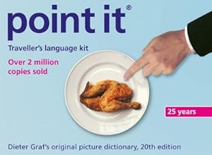 Seller image for Point it : Traveller's language kit. Bildwrterbuch for sale by Smartbuy