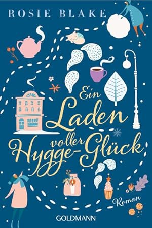 Seller image for Ein Laden voller Hygge-Glck : Roman for sale by Smartbuy
