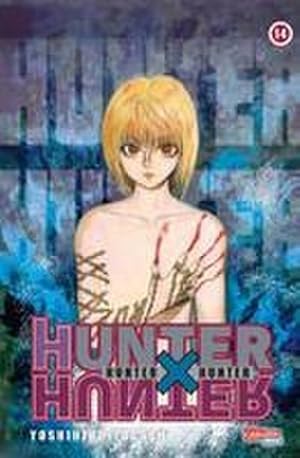 Bild des Verkufers fr Hunter X Hunter 14 zum Verkauf von Smartbuy