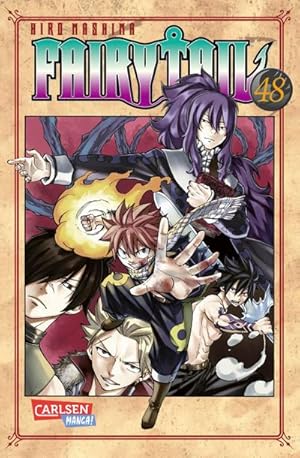 Bild des Verkufers fr Fairy Tail 48 zum Verkauf von Smartbuy