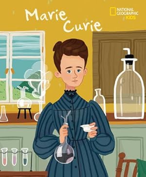 Seller image for Total Genial! Marie Curie : National Geographic Kids for sale by Smartbuy