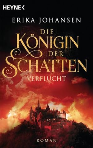 Seller image for Die Knigin der Schatten - Verflucht : Die Tearling-Saga 2 - Roman for sale by Smartbuy