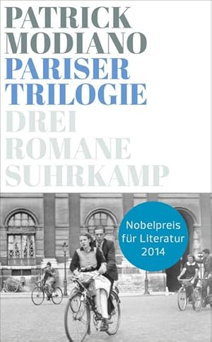 Bild des Verkufers fr Pariser Trilogie. Abendgesellschaft, Auenbezirke, Familienstammbuch : Drei Romane zum Verkauf von Smartbuy