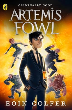 Bild des Verkufers fr Artemis Fowl zum Verkauf von Smartbuy