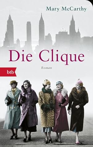 Seller image for Die Clique : Roman - Geschenkausgabe for sale by Smartbuy
