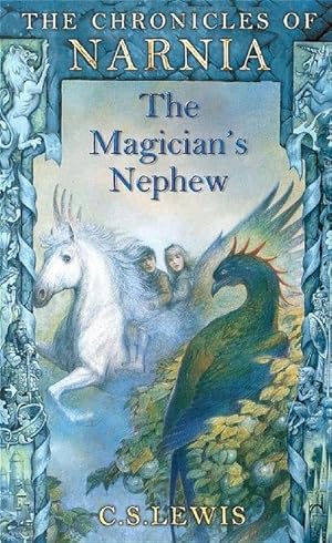 Seller image for The Chronicles of Narnia 1. The Magician's Nephew for sale by Smartbuy