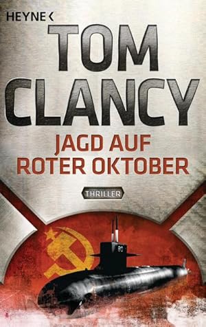 Seller image for Jagd auf Roter Oktober : Ein Jack Ryan Roman for sale by Smartbuy
