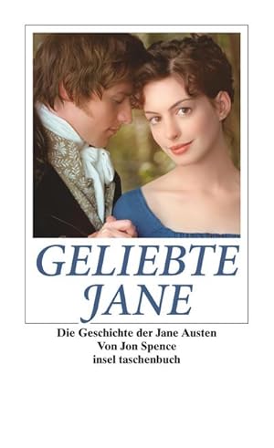 Imagen del vendedor de Geliebte Jane : Die Geschichte der Jane Austen a la venta por Smartbuy