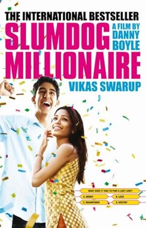 Immagine del venditore per Q & A (Slumdog Millionaire) Film Tie-In venduto da Smartbuy