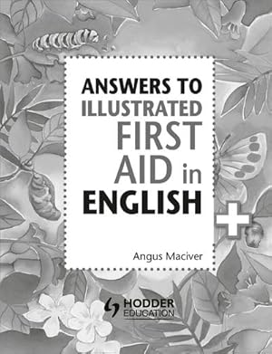 Seller image for Answers to the Illustrated First Aid in English for sale by Smartbuy