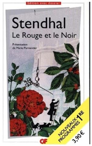Seller image for Le Rouge et le Noir : Chronique de 1830. Edition avec dossier for sale by Smartbuy