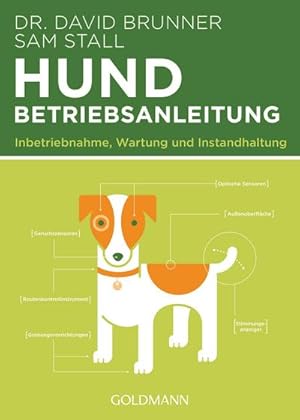 Seller image for Hund - Betriebsanleitung : Inbetriebnahme, Wartung und Instandhaltung for sale by Smartbuy