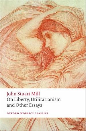 Bild des Verkufers fr On Liberty, Utilitarianism and Other Essays zum Verkauf von Smartbuy