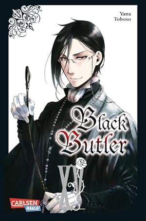 Bild des Verkufers fr Black Butler 15 zum Verkauf von Smartbuy