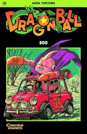 Bild des Verkufers fr Dragon Ball 39. Boo zum Verkauf von Smartbuy