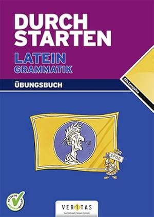 Bild des Verkufers fr Durchstarten Latein Grammatik. bungsbuch : Fr alle Lernjahre zum Verkauf von Smartbuy