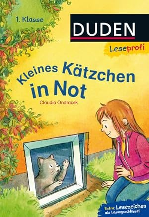 Image du vendeur pour Leseprofi - Kleines Ktzchen in Not, 1. Klasse mis en vente par Smartbuy