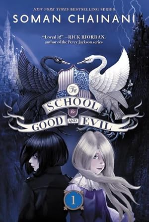 Bild des Verkufers fr The School for Good and Evil 01 zum Verkauf von Smartbuy